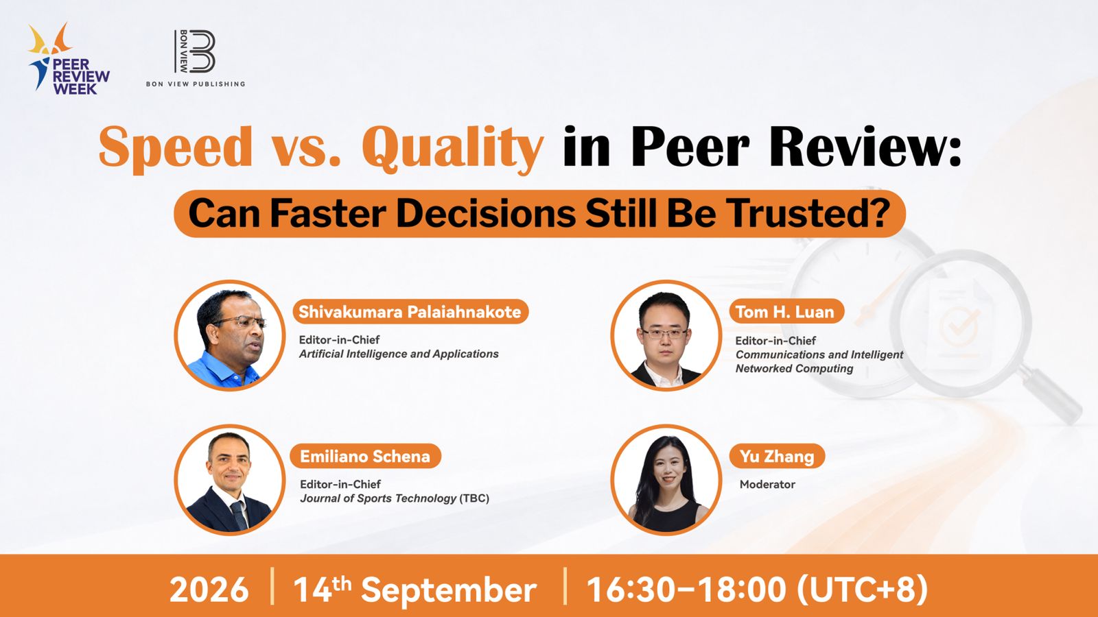 Speed vs. Quality in Peer Review: Can Faster Decisions Still Be Trusted?